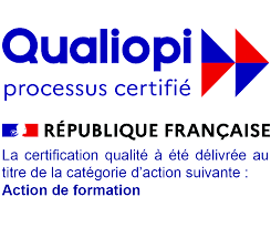 Logo Qualiopi